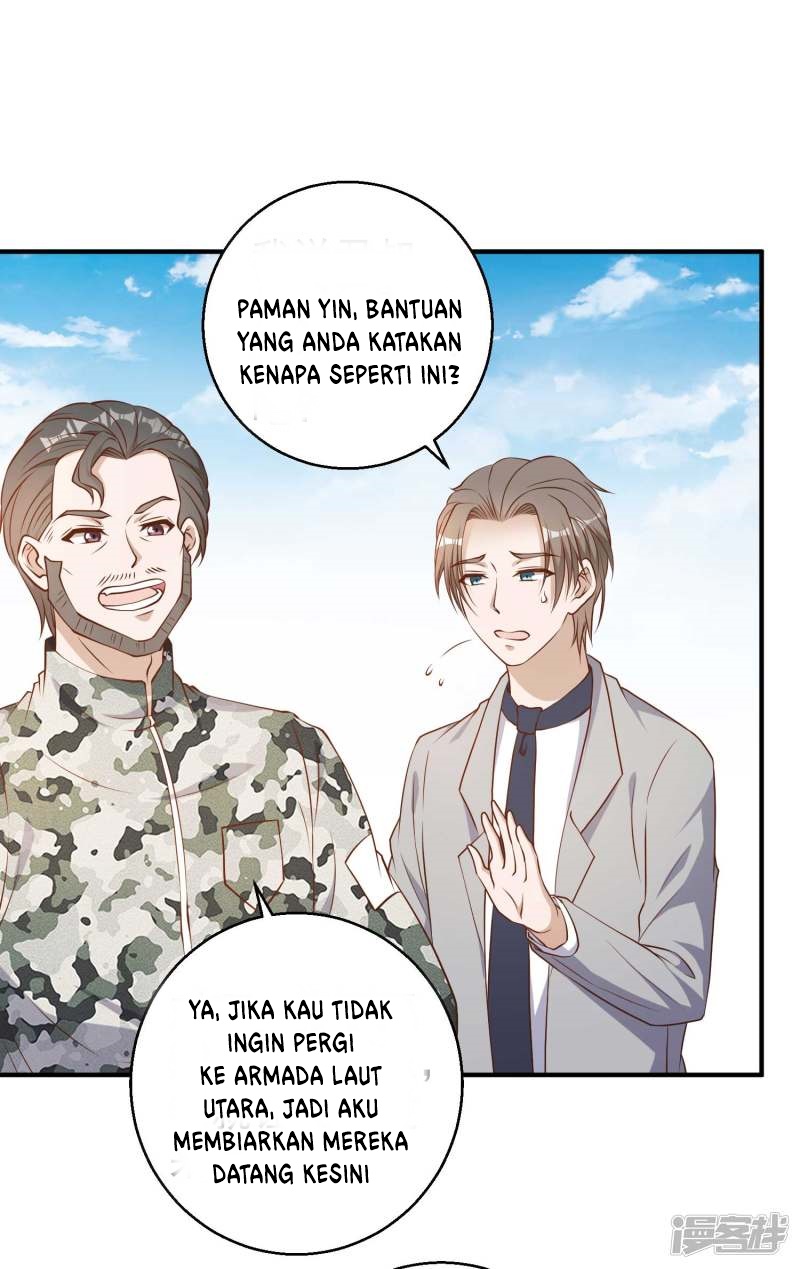 God Fisherman Chapter 25 - halaman 5