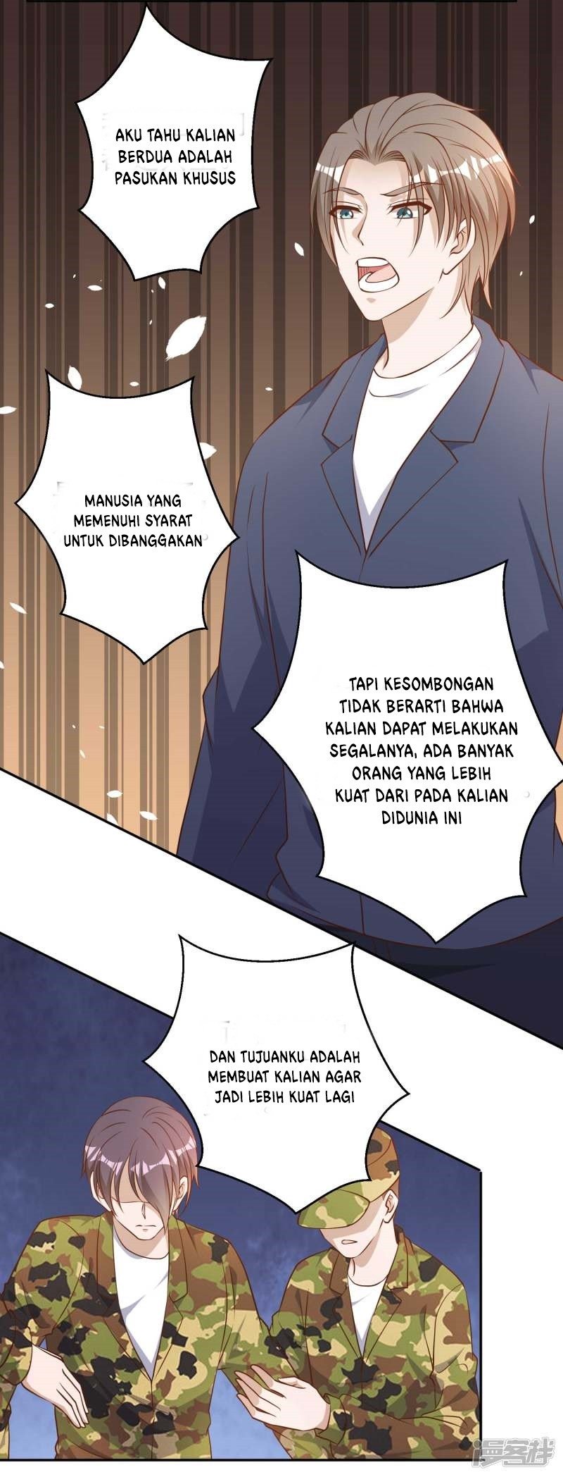God Fisherman Chapter 26 - halaman 11