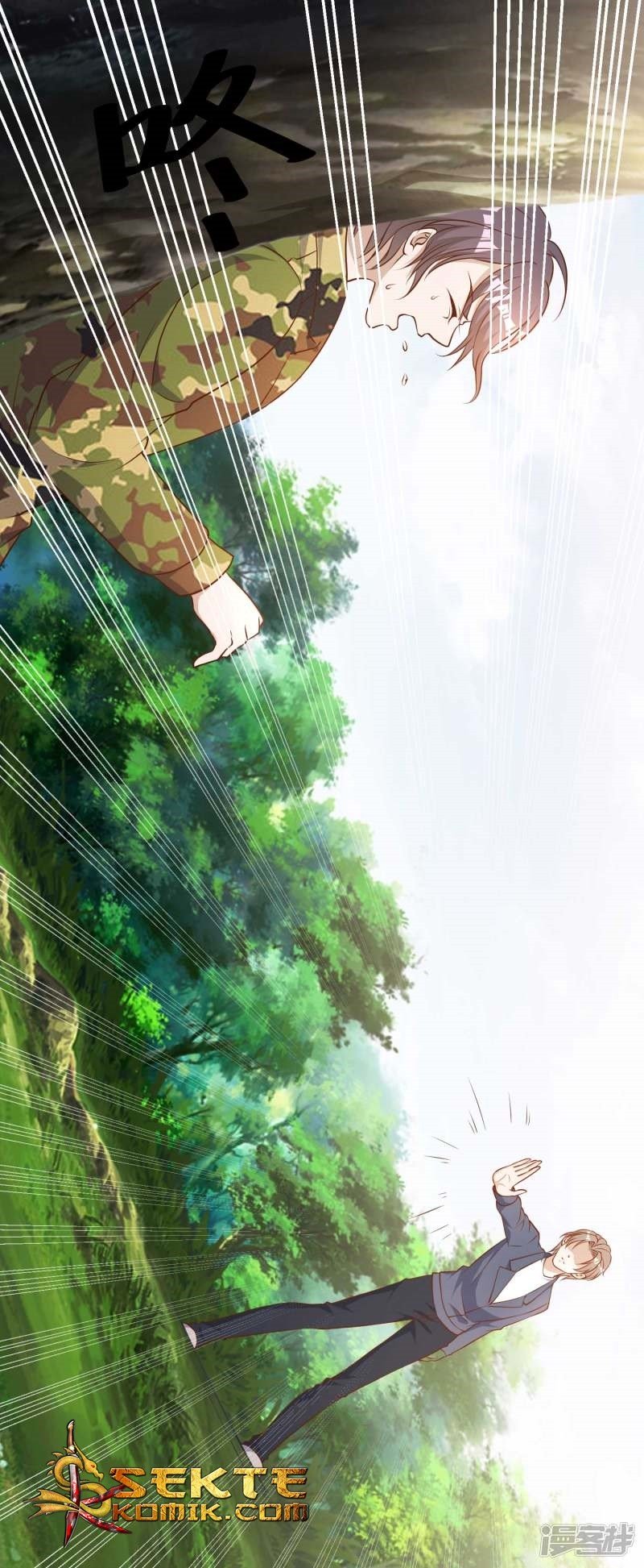 God Fisherman Chapter 26 - halaman 8