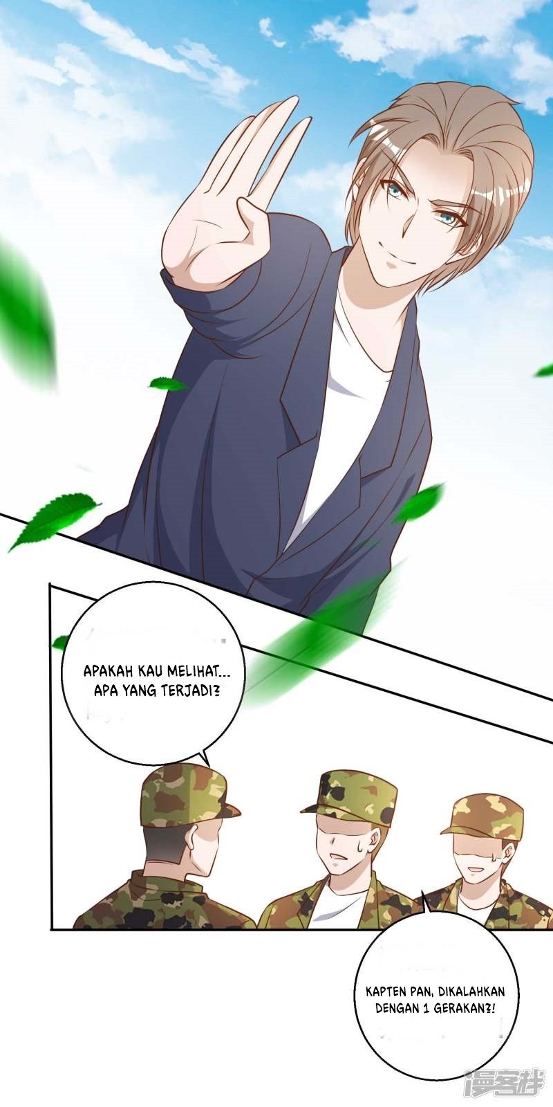 God Fisherman Chapter 26 - halaman 9