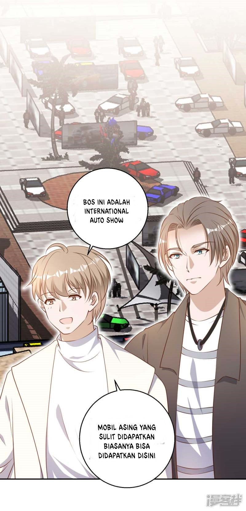 God Fisherman Chapter 27 - halaman 13