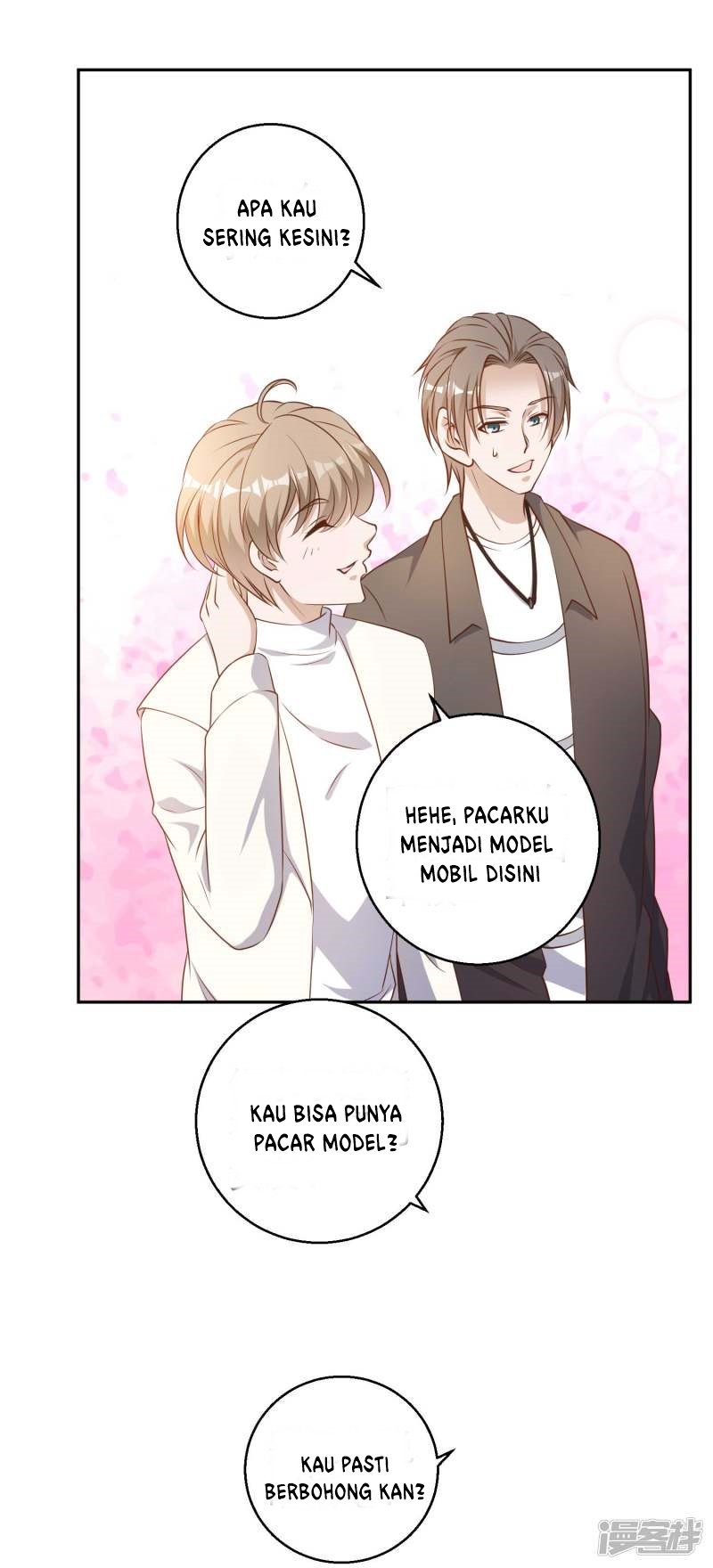 God Fisherman Chapter 27 - halaman 14