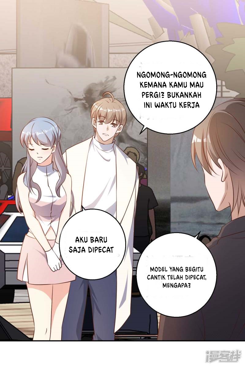 God Fisherman Chapter 27 - halaman 20