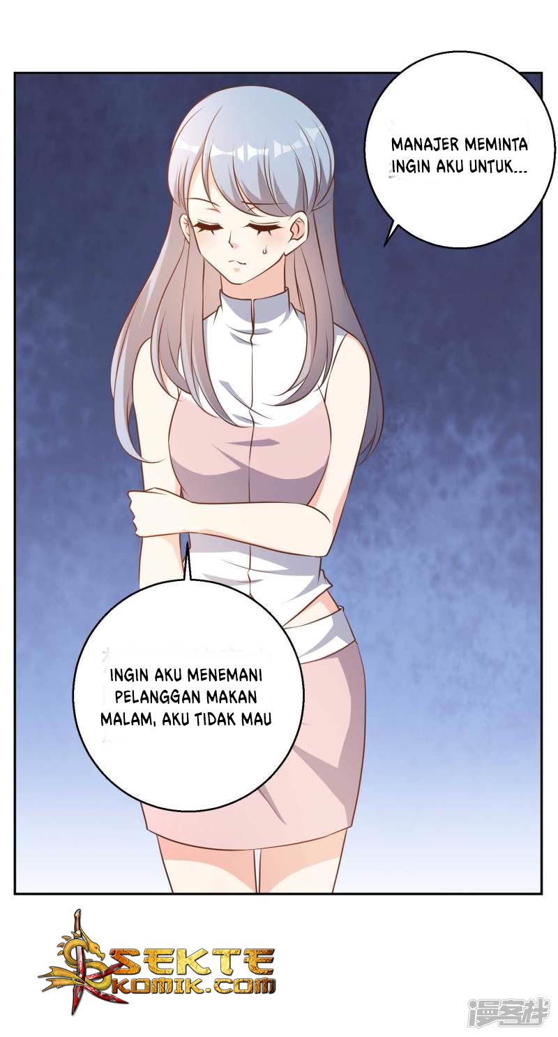 God Fisherman Chapter 27 - halaman 21