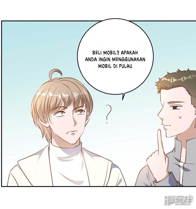 God Fisherman Chapter 27 - halaman 9