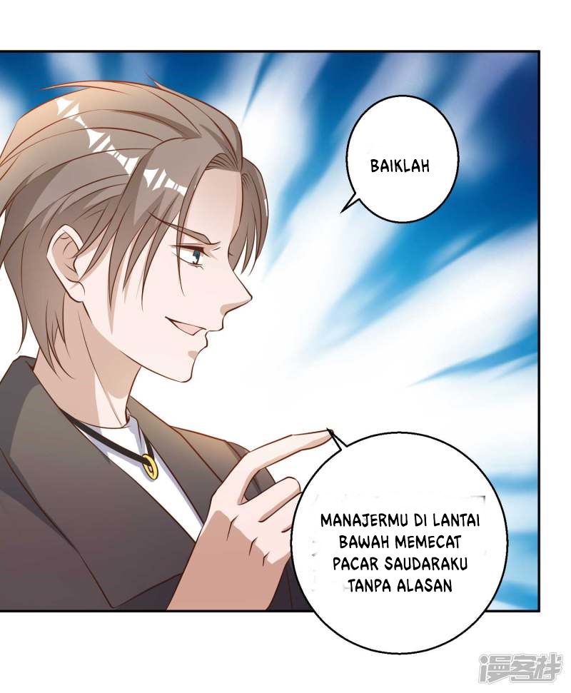 God Fisherman Chapter 28 - halaman 19