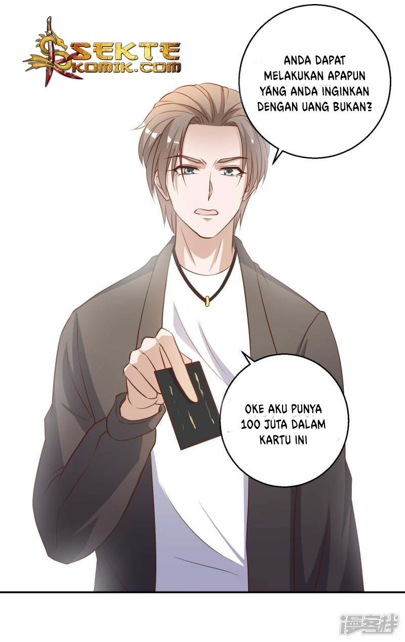 God Fisherman Chapter 28 - halaman 21