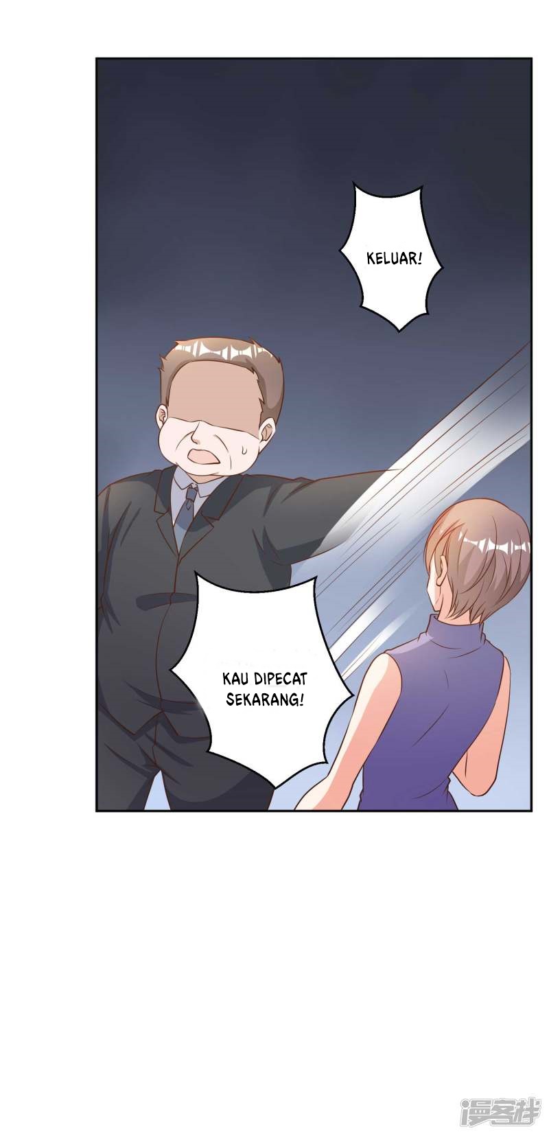 God Fisherman Chapter 28 - halaman 23