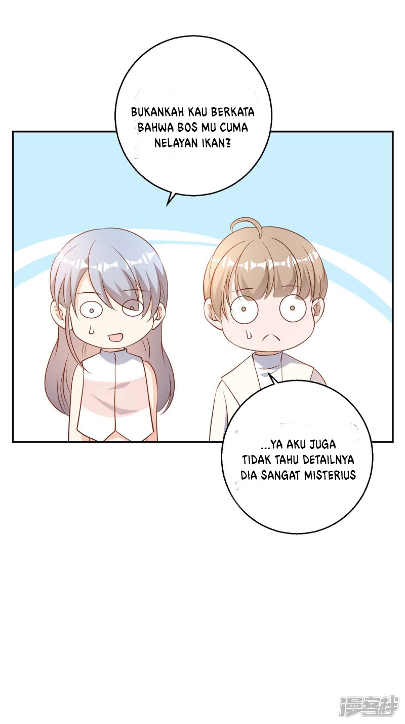 God Fisherman Chapter 28 - halaman 25