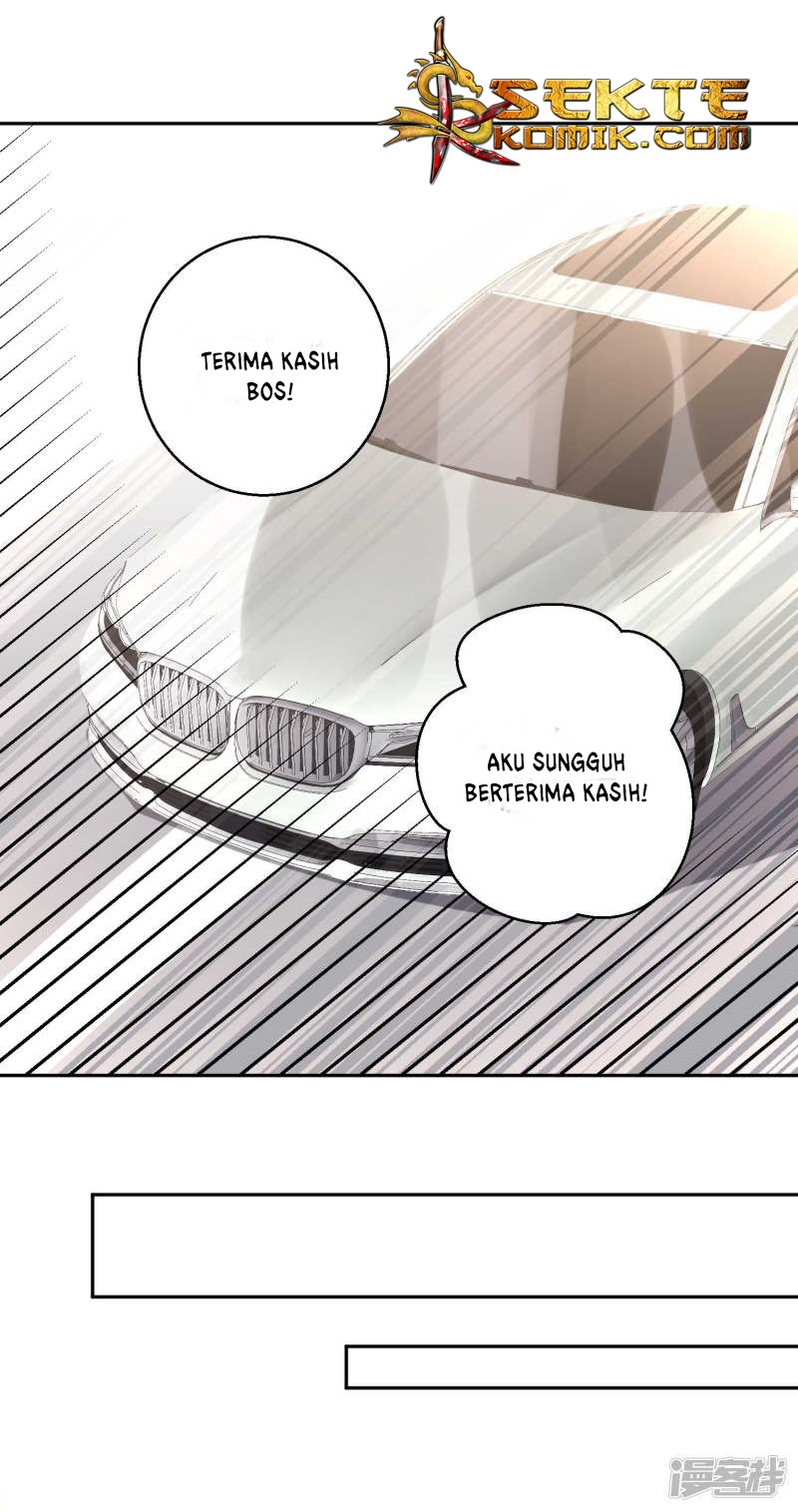 God Fisherman Chapter 28 - halaman 31