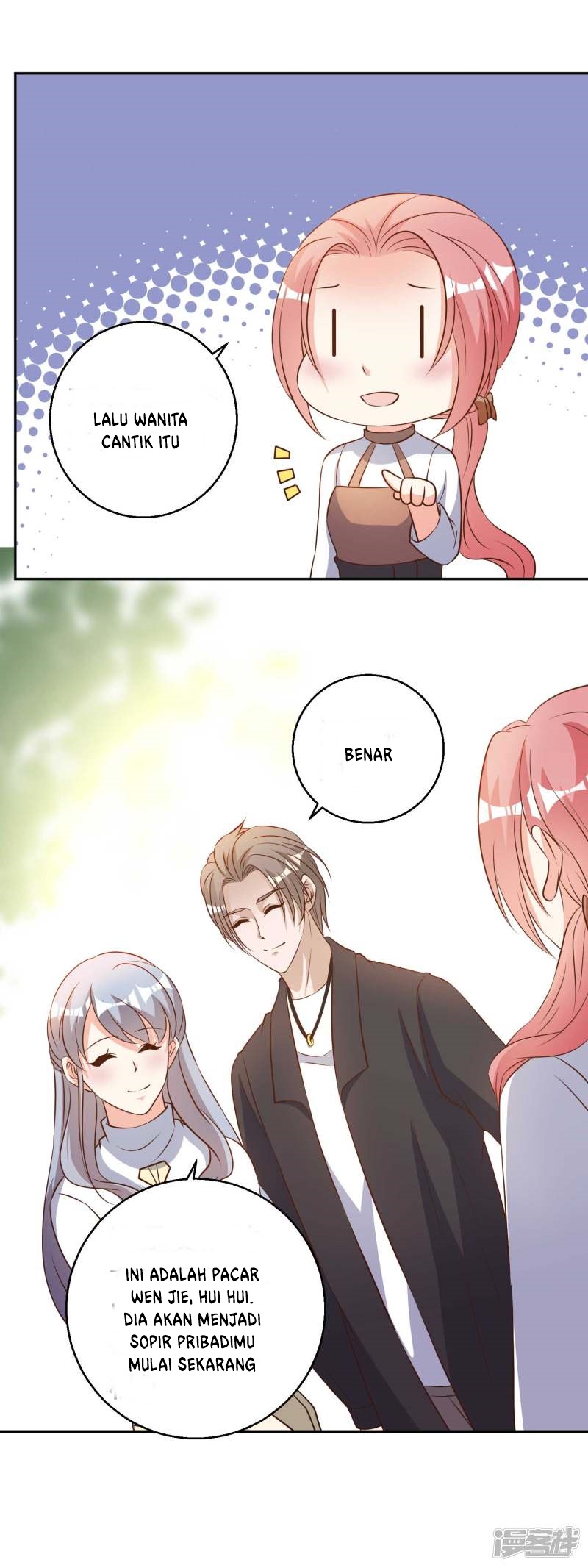 God Fisherman Chapter 28 - halaman 33
