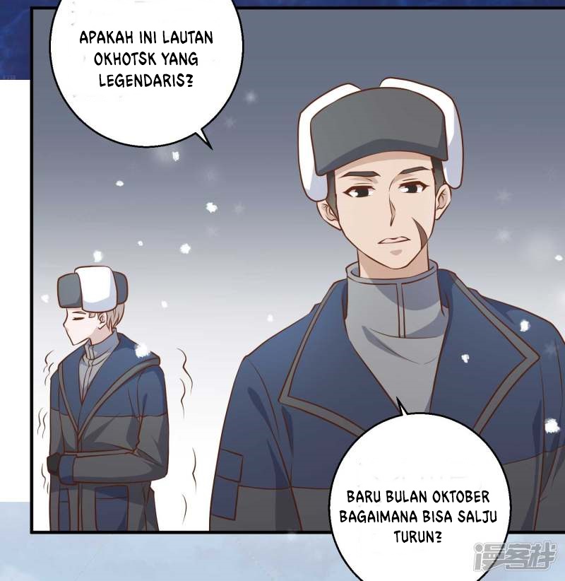God Fisherman Chapter 29 - halaman 11