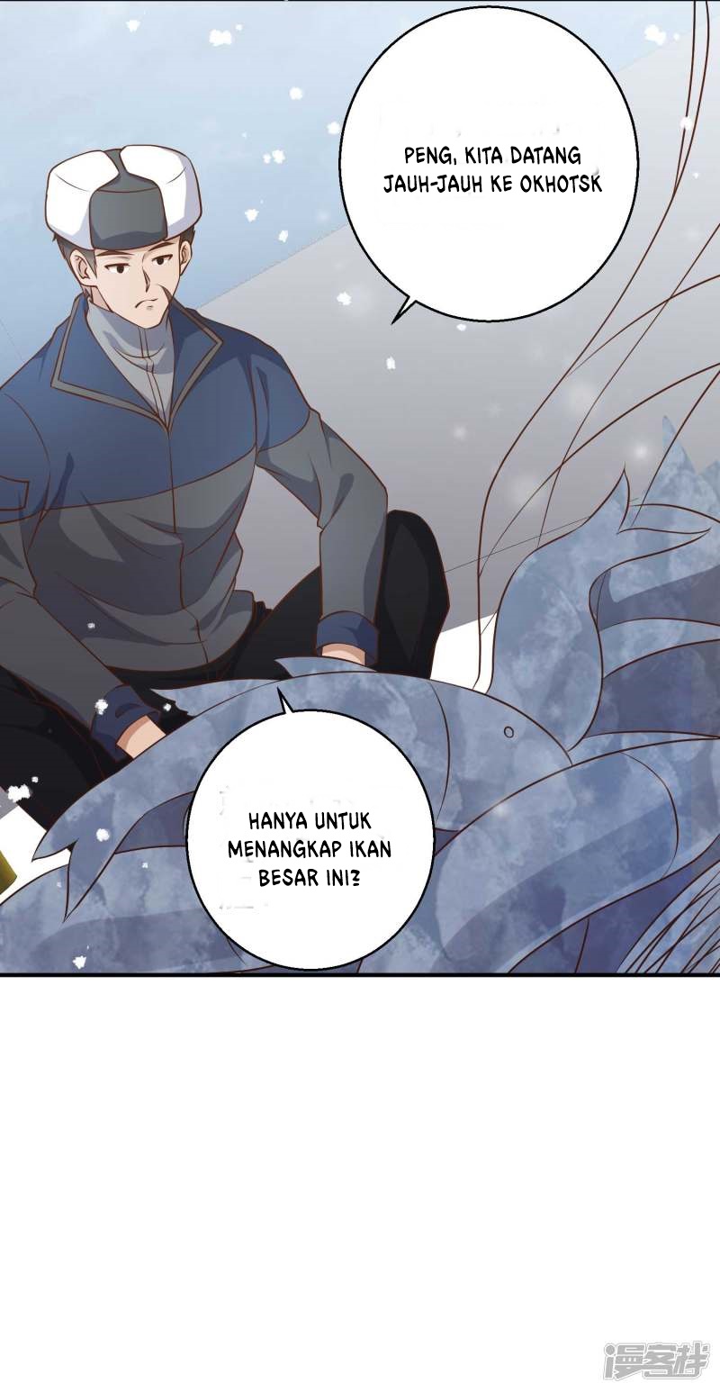 God Fisherman Chapter 29 - halaman 15