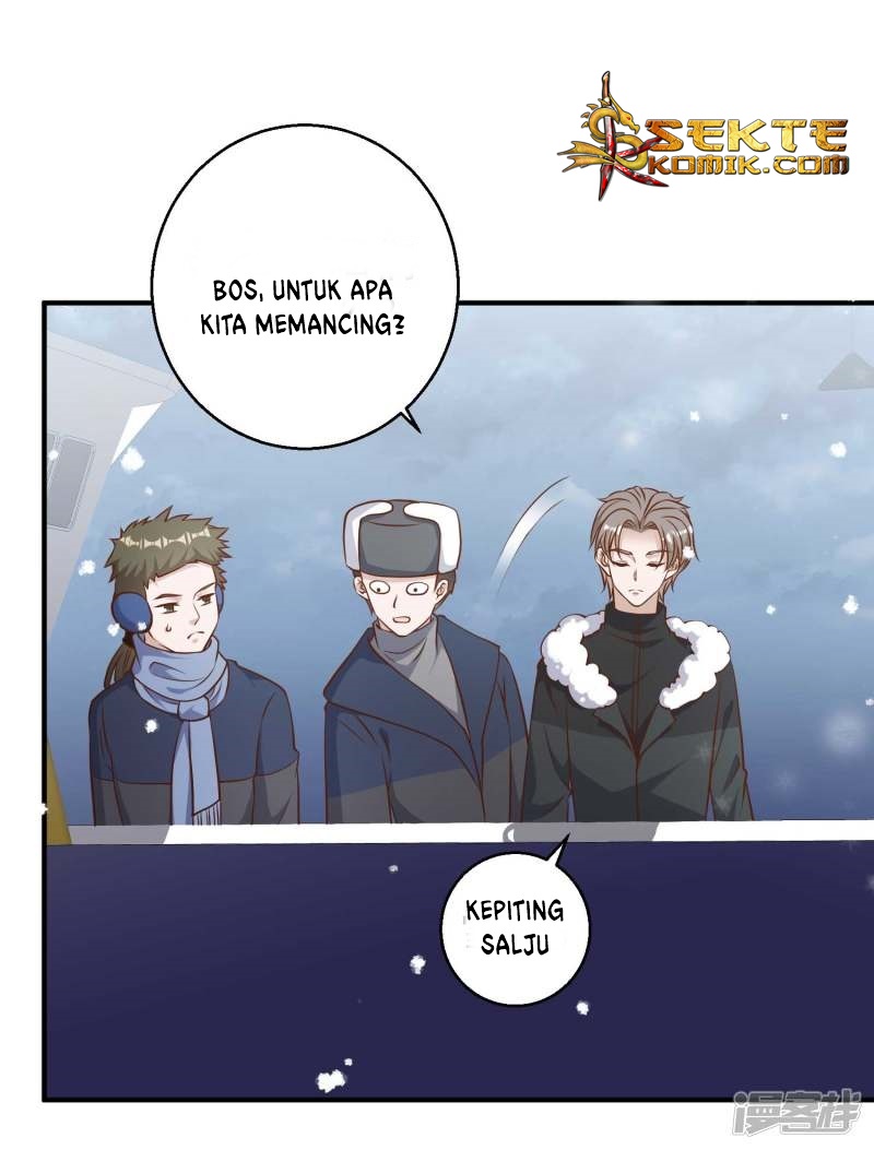 God Fisherman Chapter 29 - halaman 19