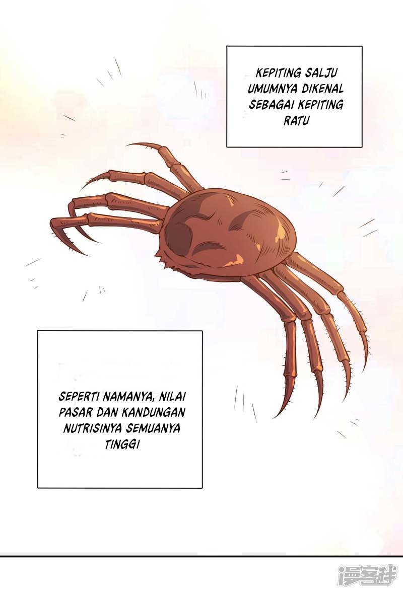 God Fisherman Chapter 29 - halaman 21