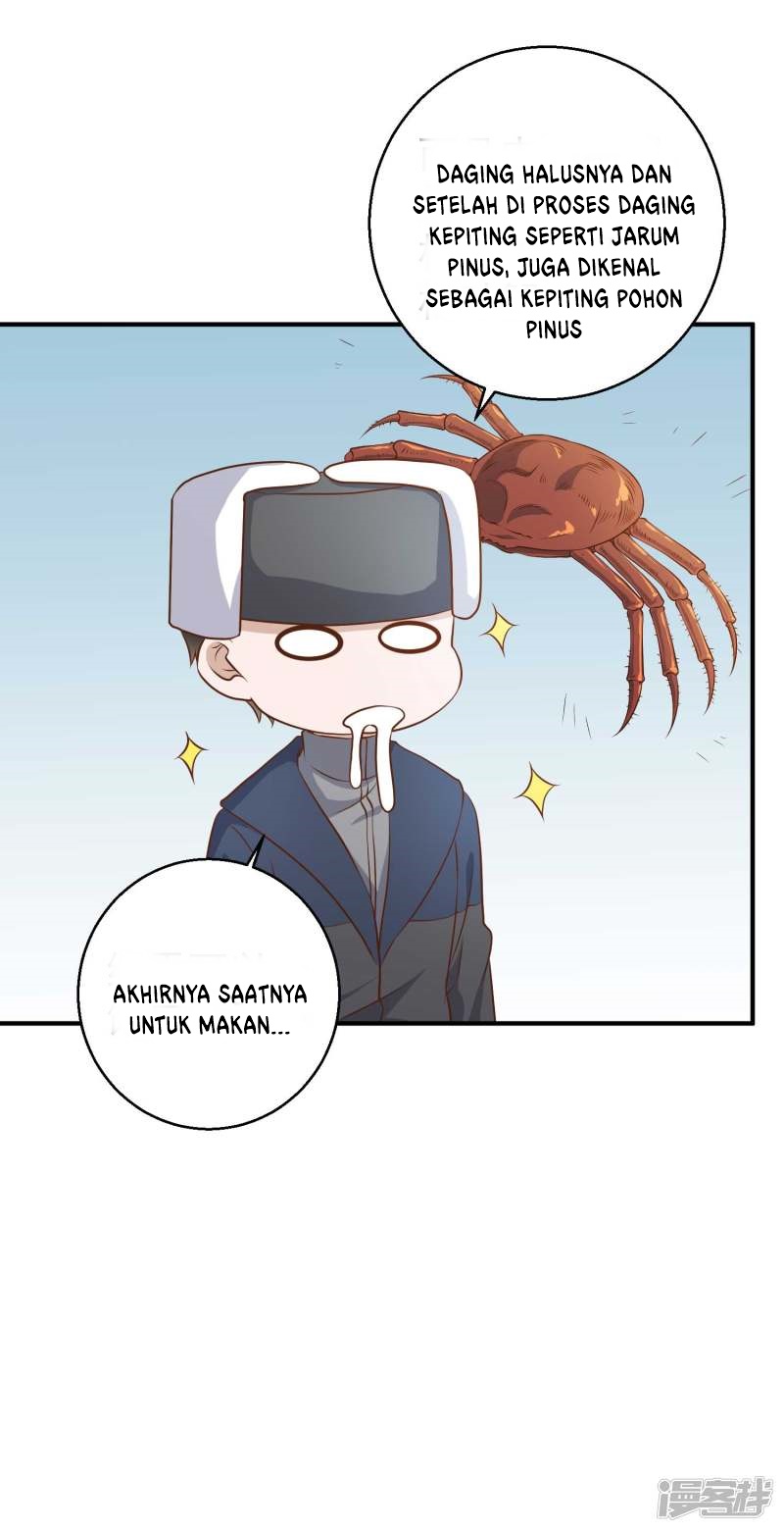God Fisherman Chapter 29 - halaman 22