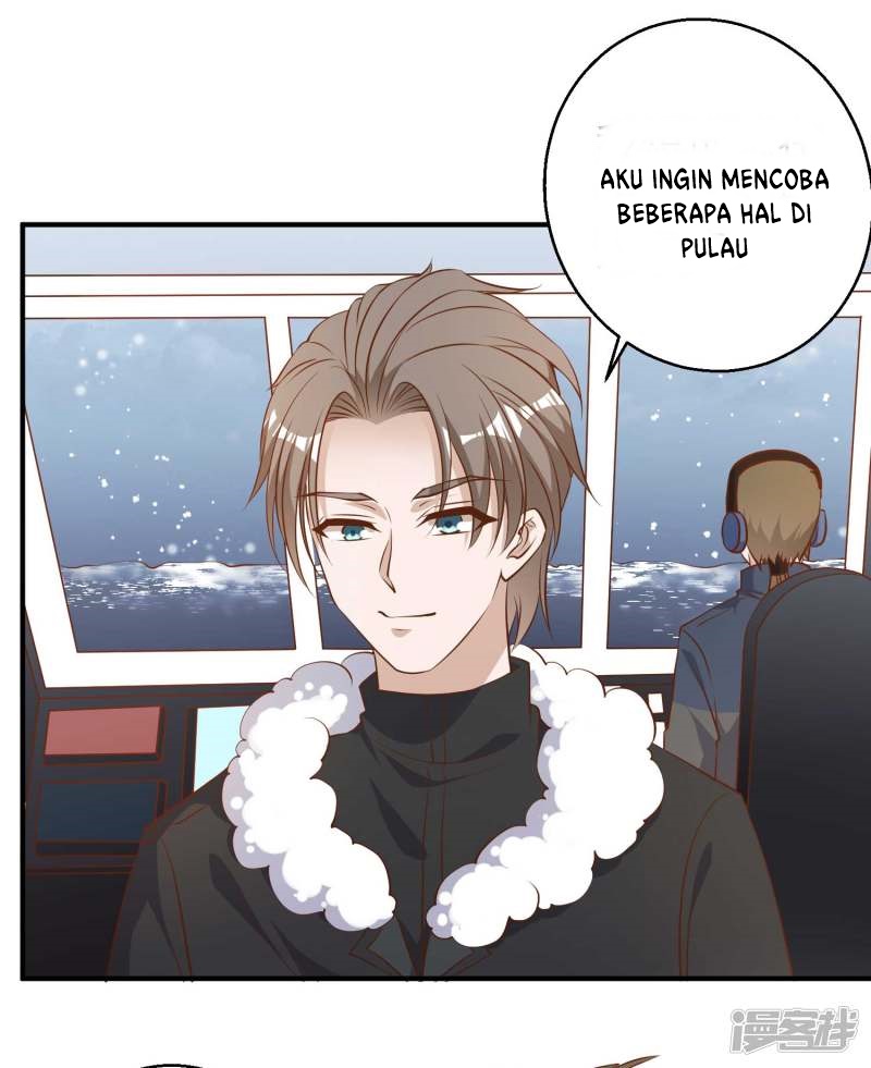 God Fisherman Chapter 29 - halaman 27