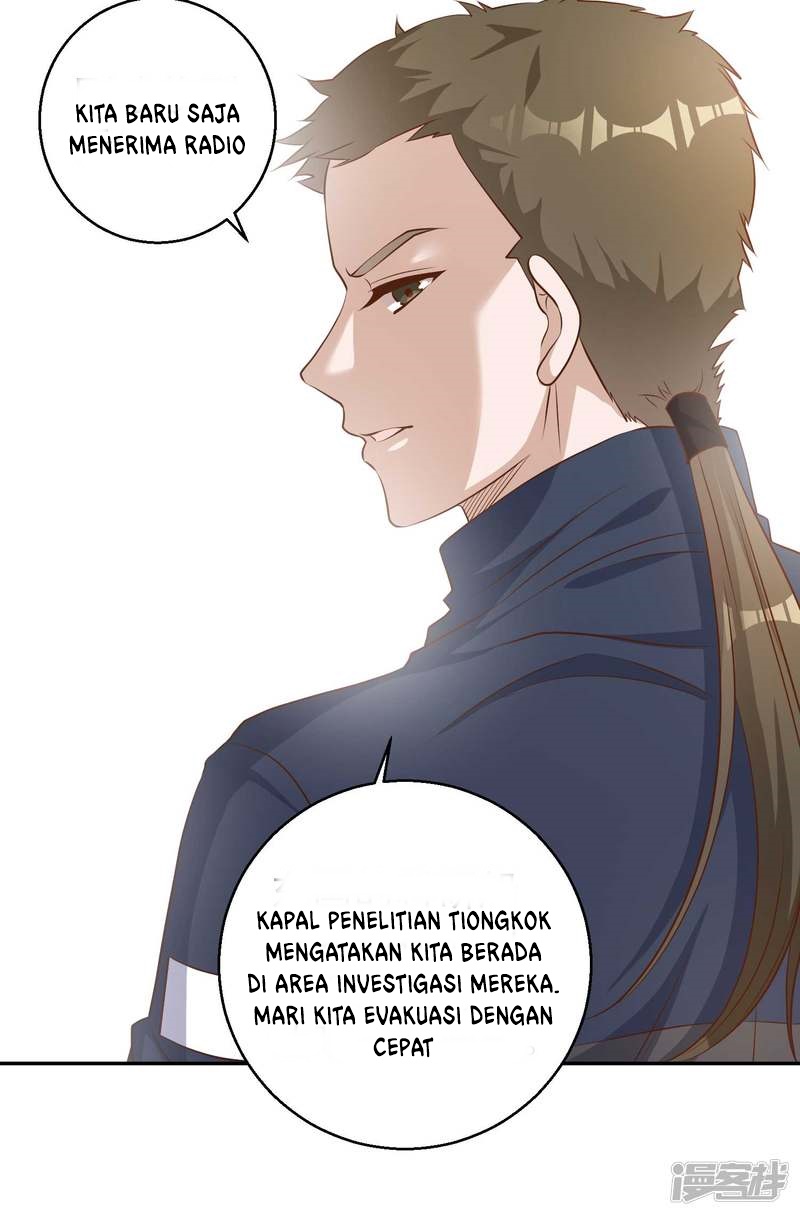 God Fisherman Chapter 29 - halaman 28