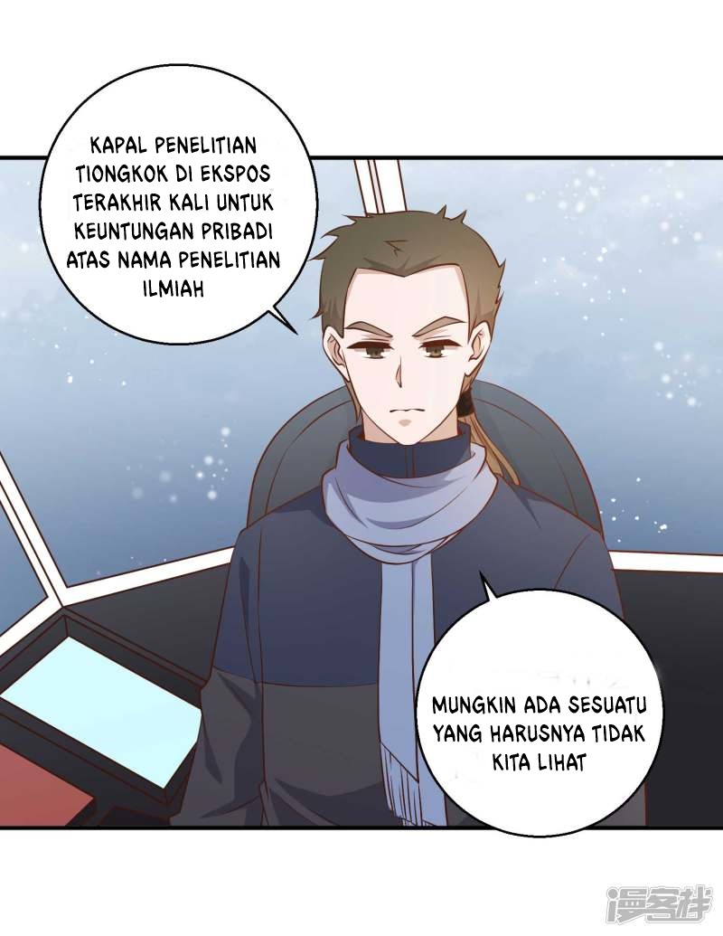God Fisherman Chapter 29 - halaman 30