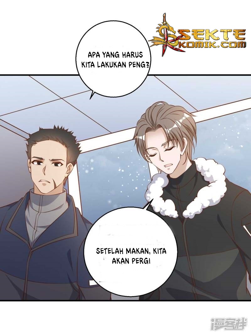 God Fisherman Chapter 29 - halaman 31