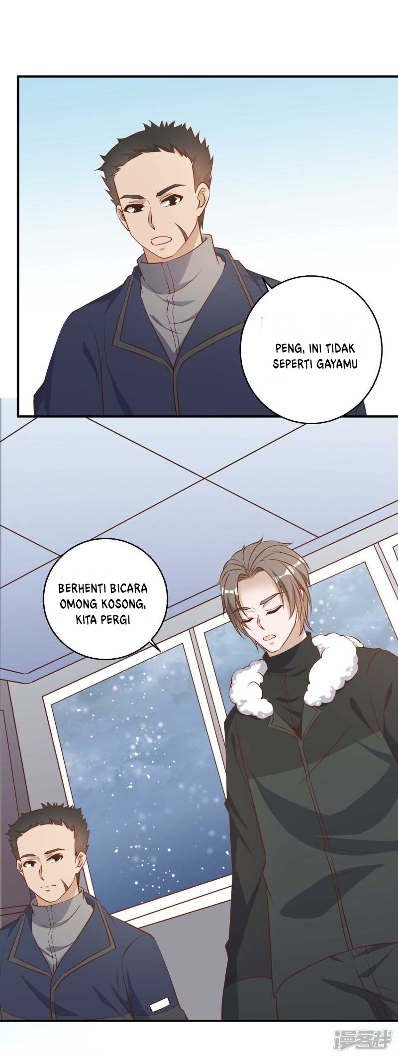 God Fisherman Chapter 29 - halaman 32