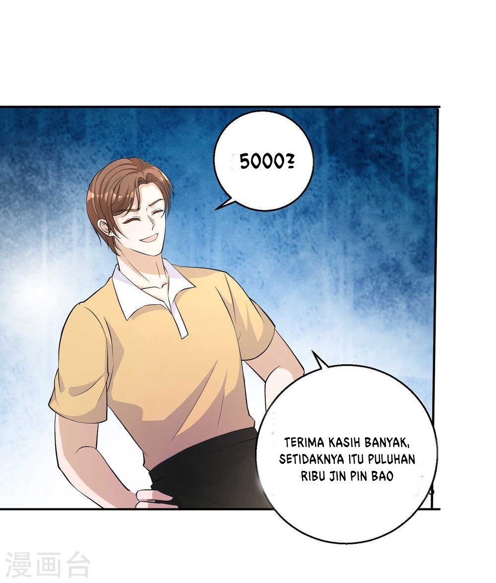 God Fisherman Chapter 3 - halaman 13