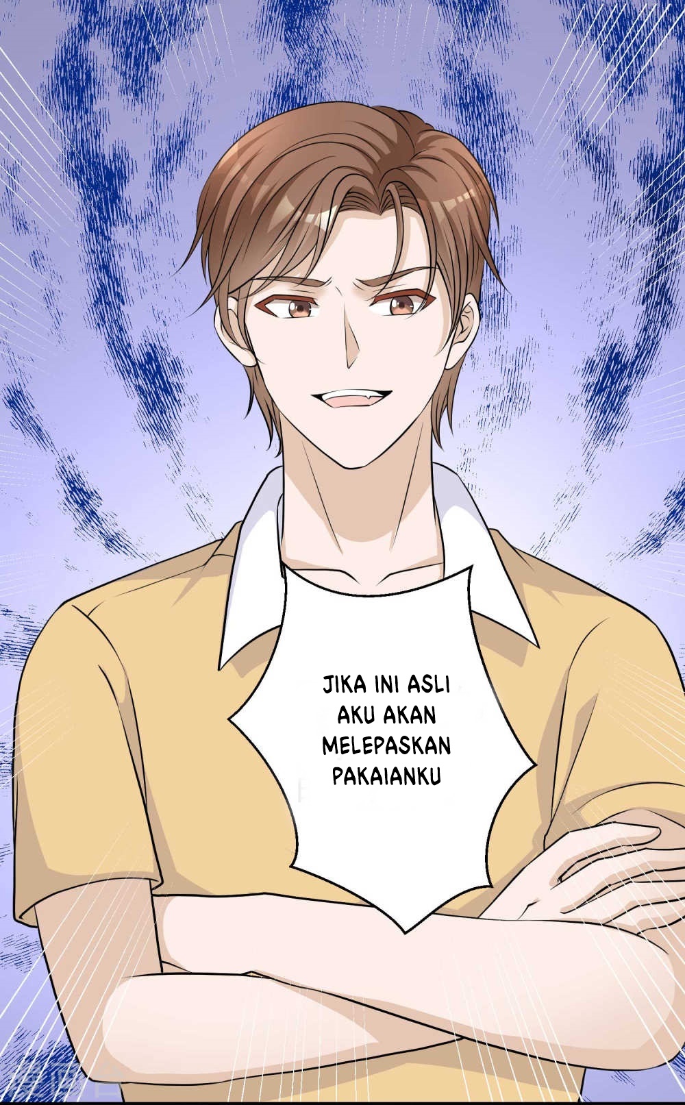 God Fisherman Chapter 3 - halaman 19
