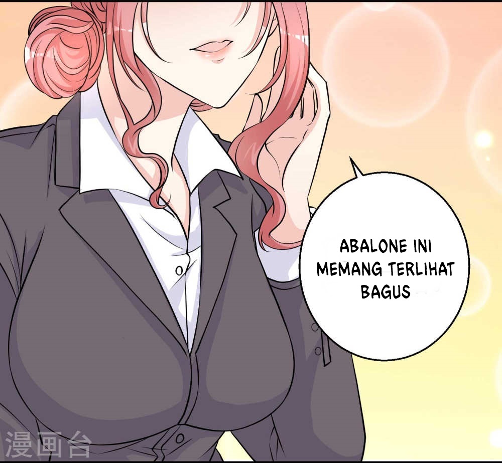 God Fisherman Chapter 3 - halaman 20
