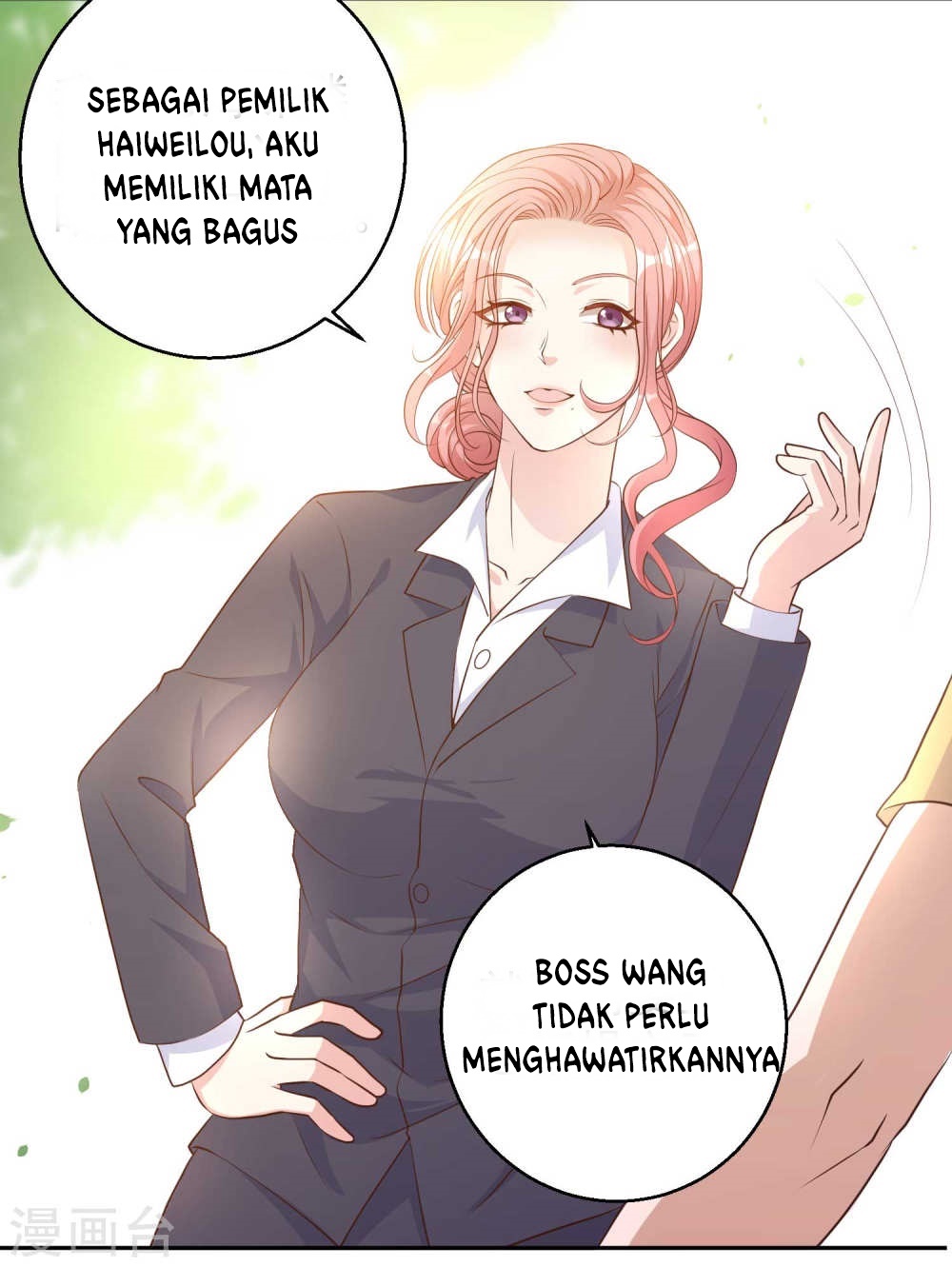 God Fisherman Chapter 3 - halaman 25