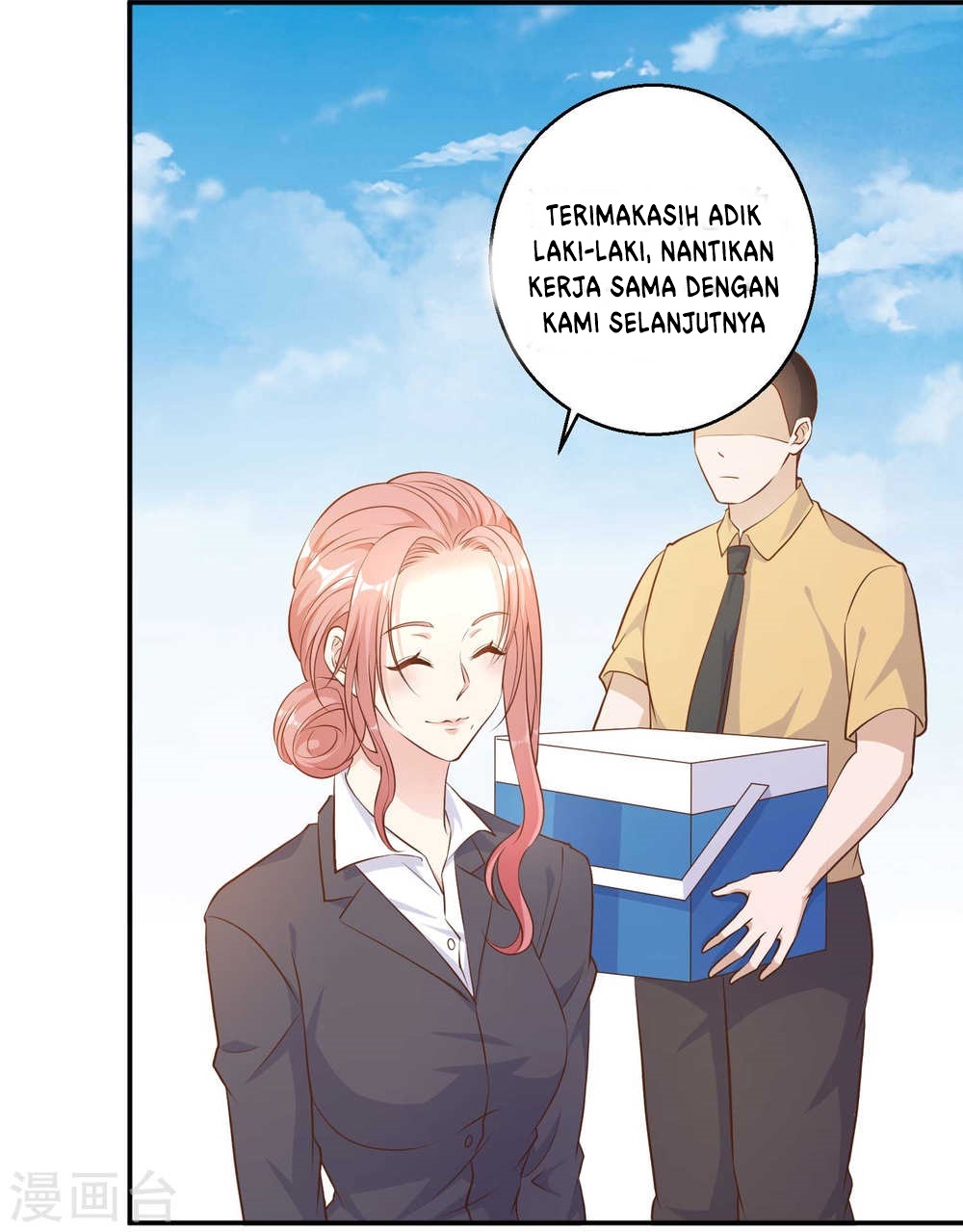 God Fisherman Chapter 3 - halaman 27