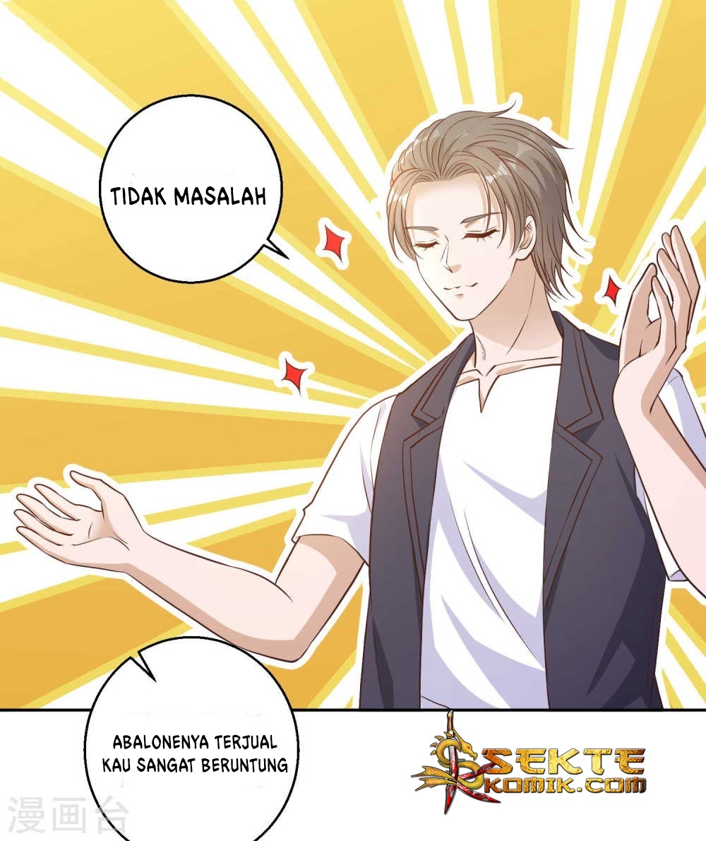 God Fisherman Chapter 3 - halaman 28