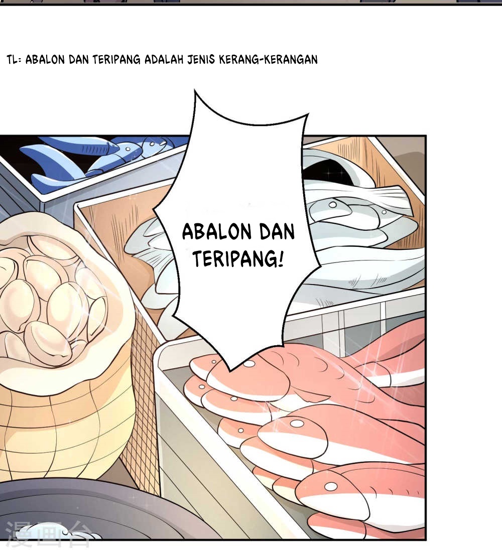 God Fisherman Chapter 3 - halaman 7