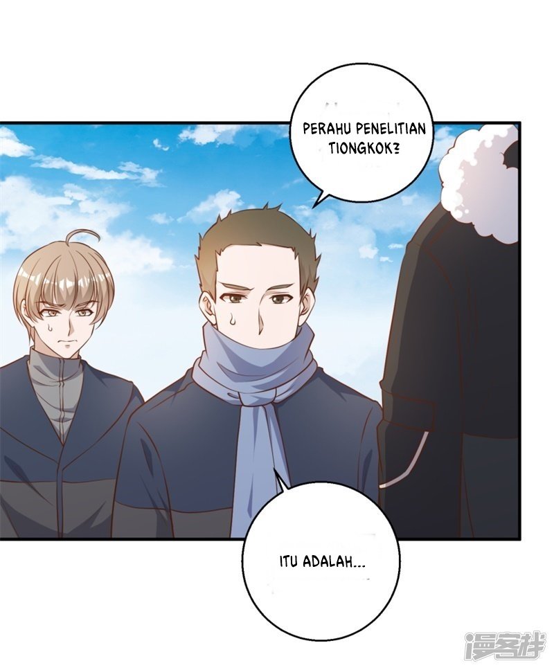 God Fisherman Chapter 30 - halaman 12