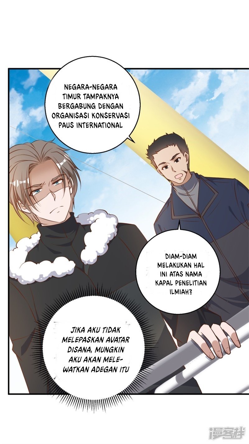 God Fisherman Chapter 30 - halaman 14