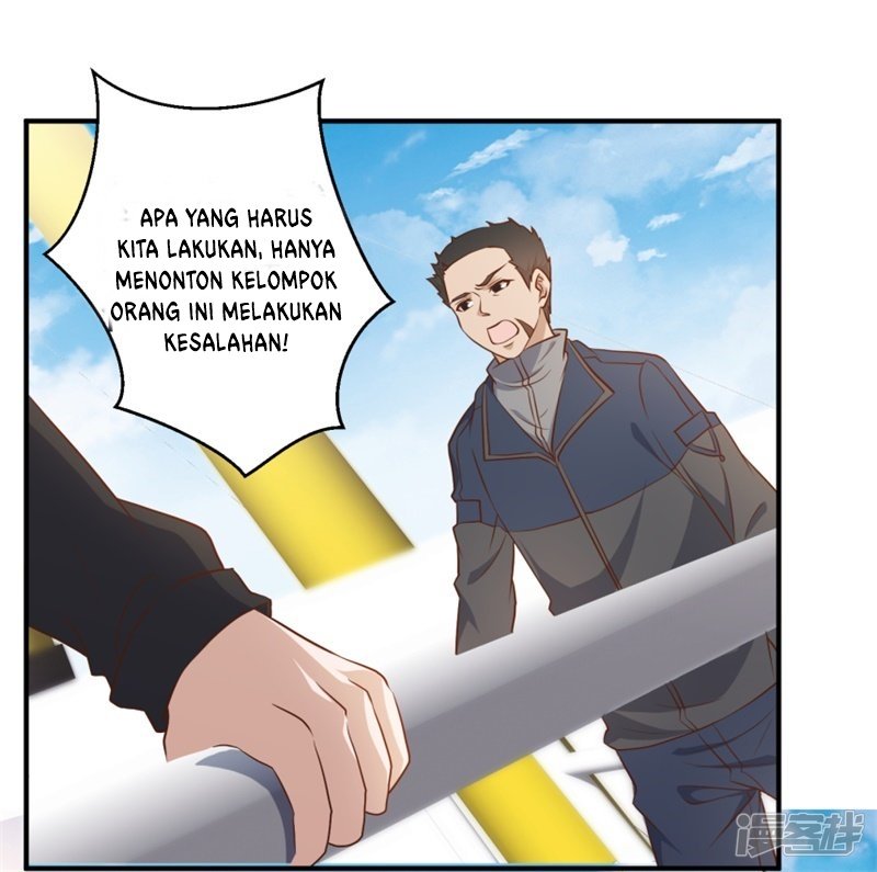 God Fisherman Chapter 30 - halaman 18