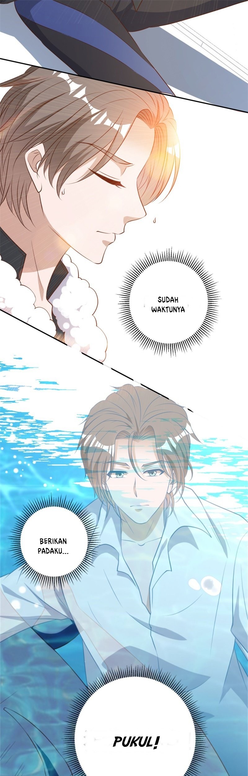 God Fisherman Chapter 30 - halaman 29