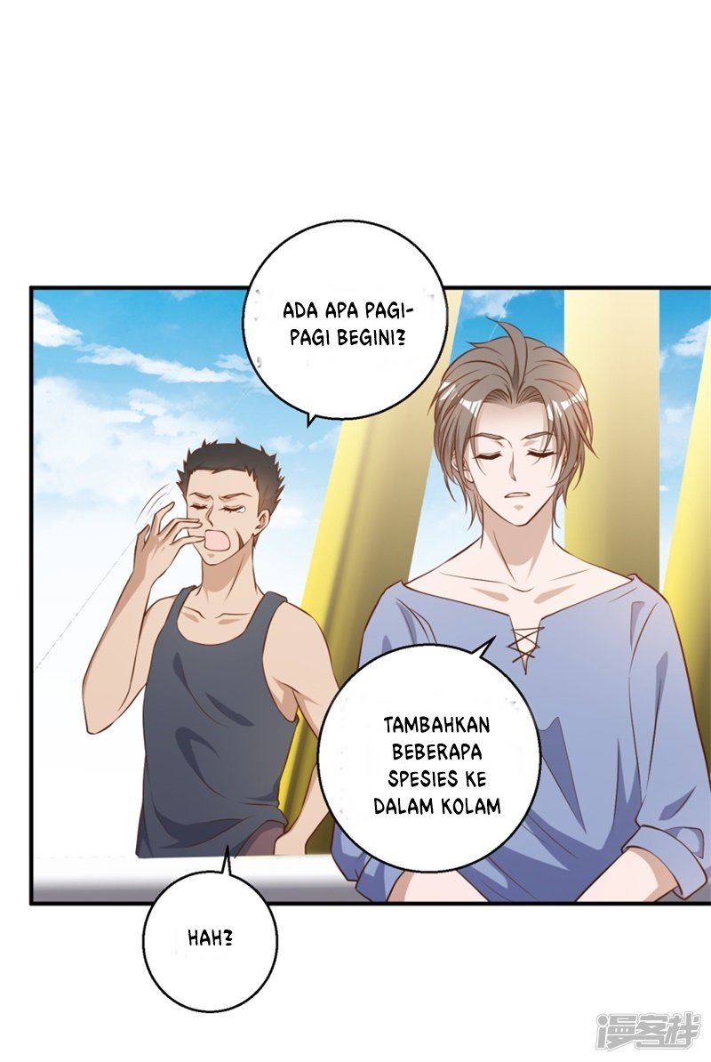 God Fisherman Chapter 30 - halaman 6