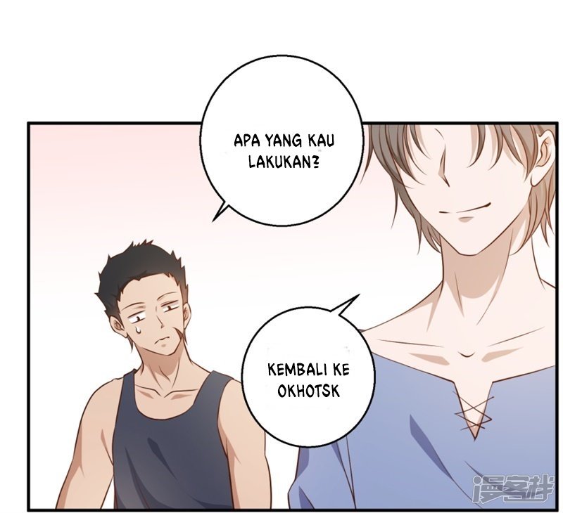 God Fisherman Chapter 30 - halaman 8