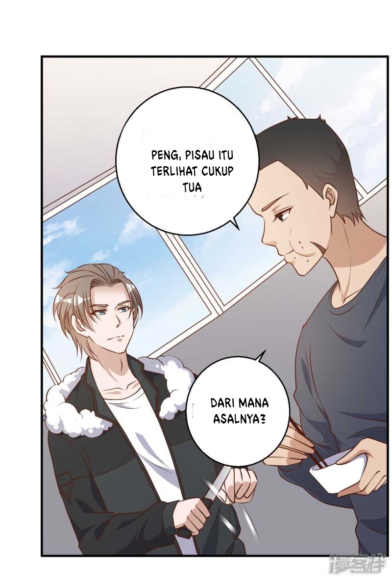God Fisherman Chapter 31 - halaman 12