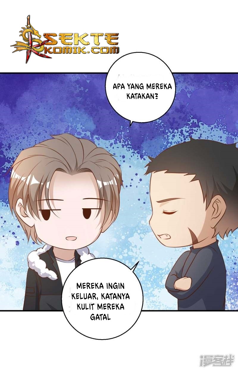 God Fisherman Chapter 31 - halaman 16