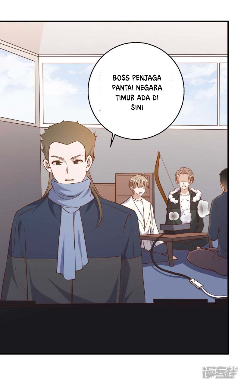 God Fisherman Chapter 31 - halaman 17