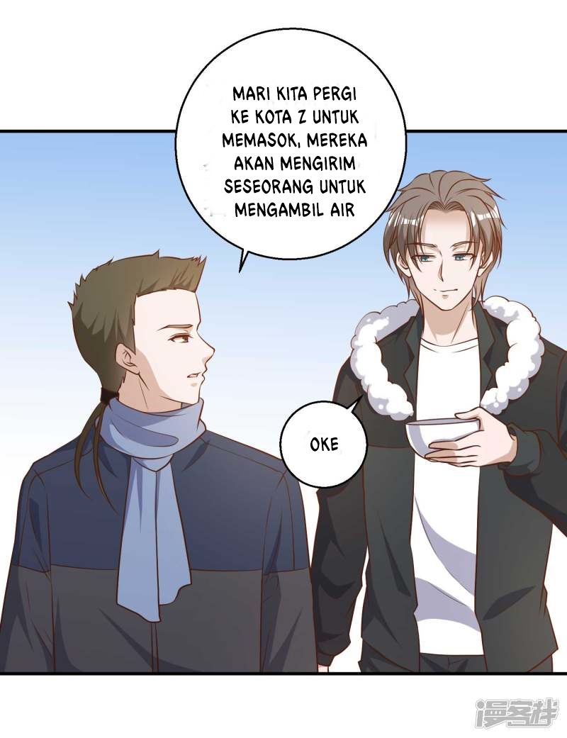 God Fisherman Chapter 31 - halaman 18