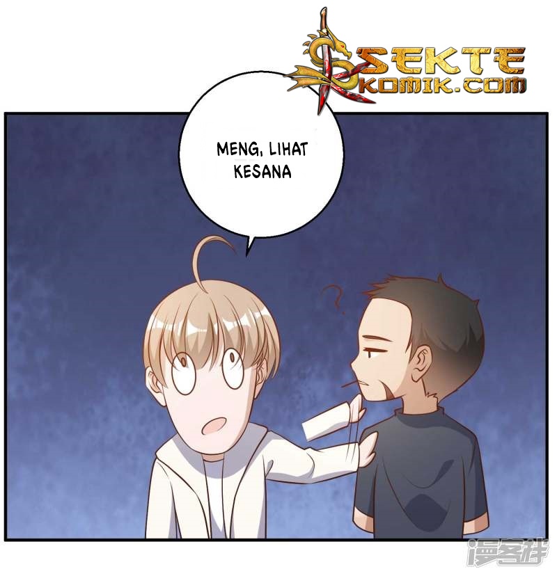 God Fisherman Chapter 31 - halaman 25