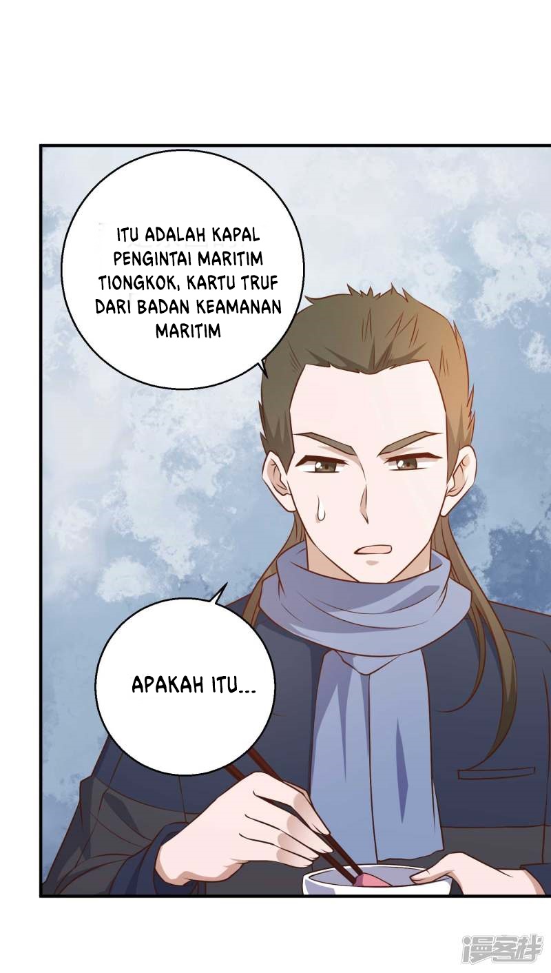 God Fisherman Chapter 31 - halaman 28