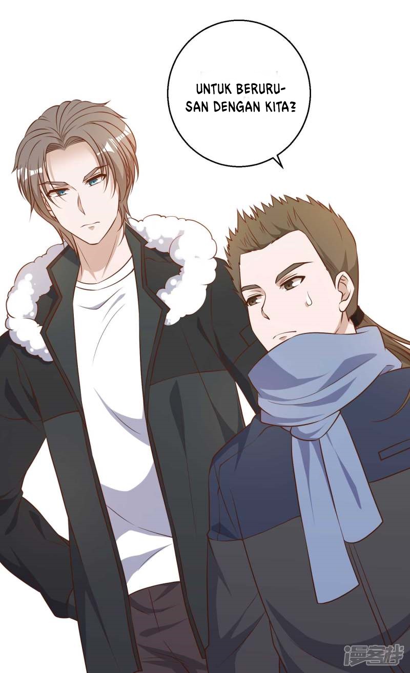 God Fisherman Chapter 31 - halaman 29