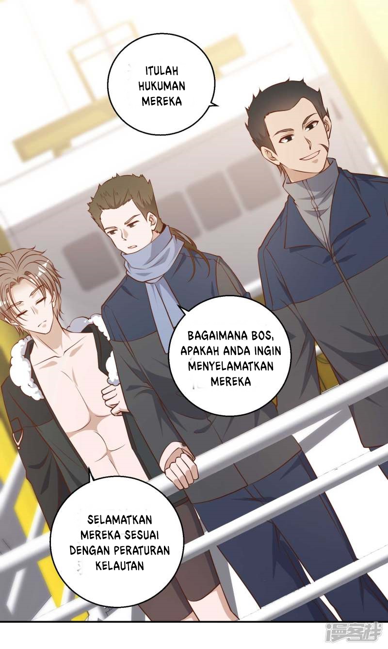 God Fisherman Chapter 31 - halaman 6