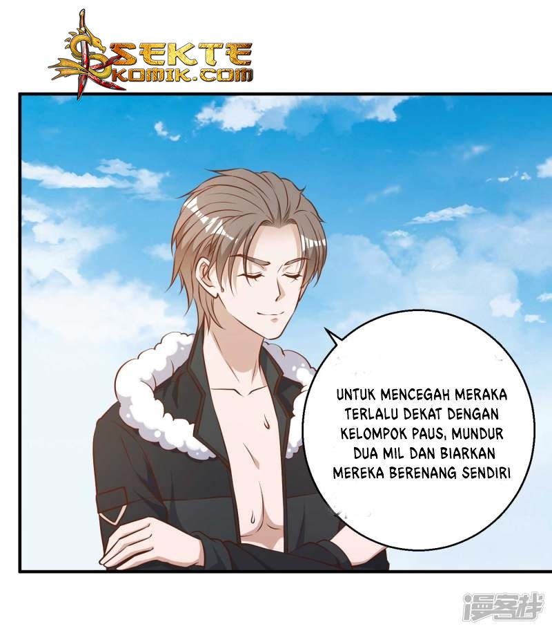 God Fisherman Chapter 31 - halaman 7