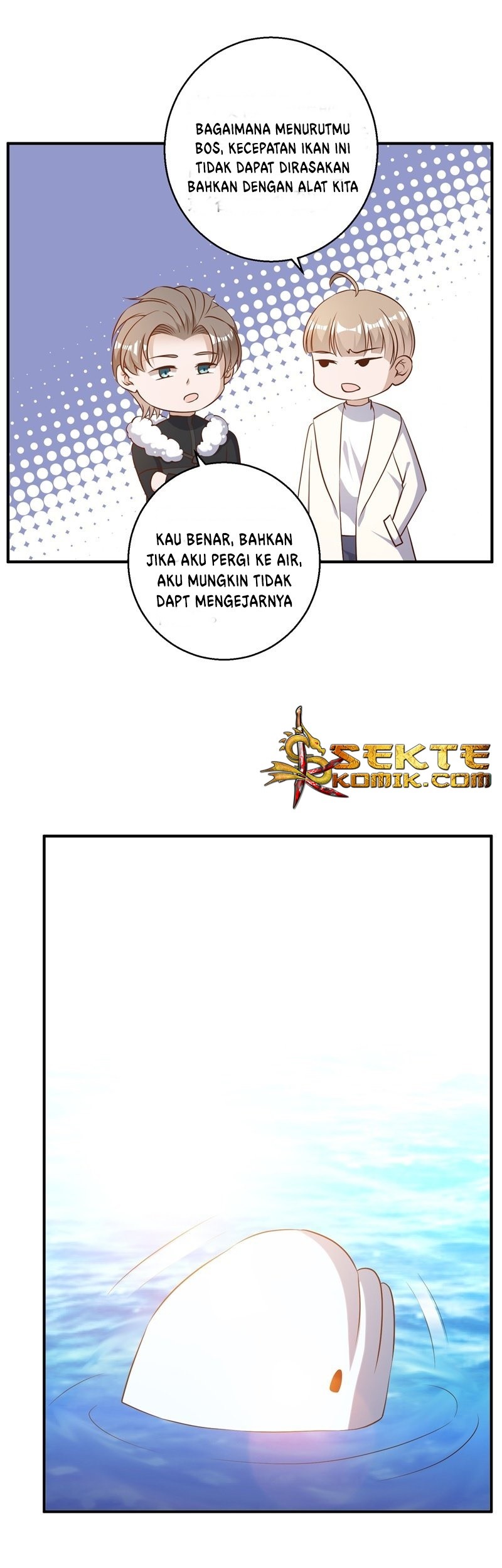 God Fisherman Chapter 32 - halaman 18