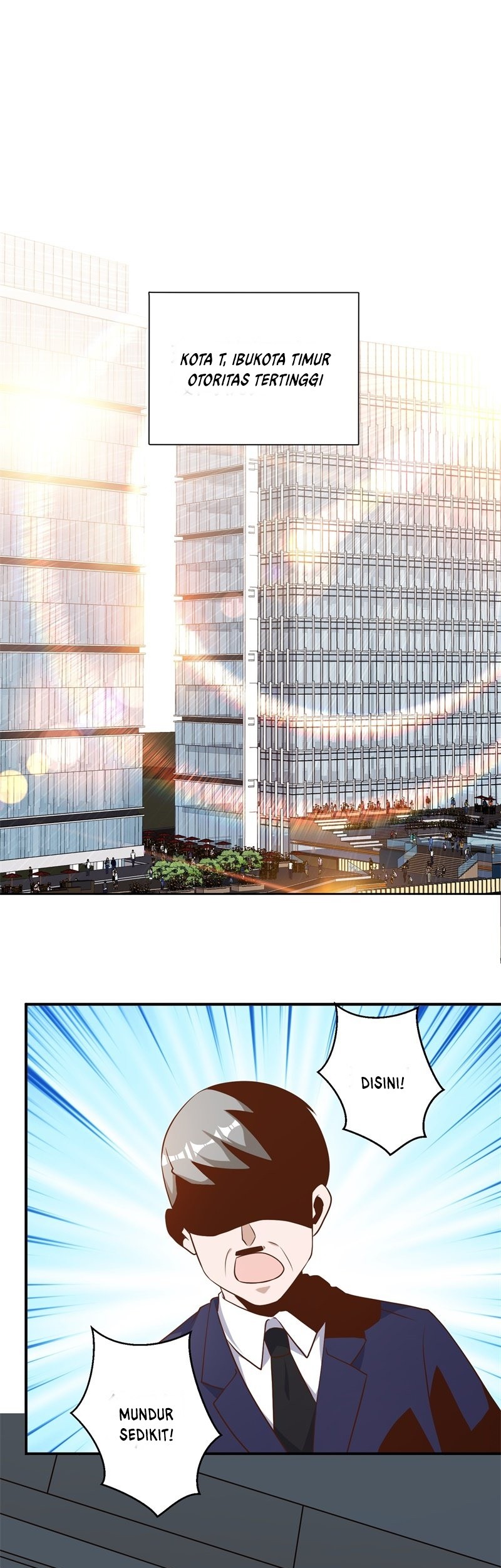 God Fisherman Chapter 32 - halaman 21