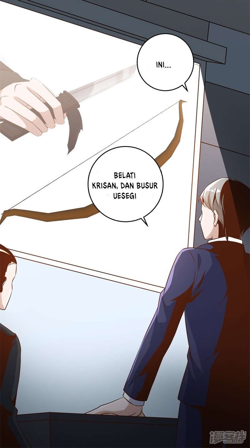 God Fisherman Chapter 32 - halaman 22
